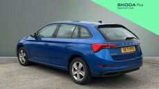 Skoda Scala 1.5 TSI SE 5dr Petrol Hatchback
